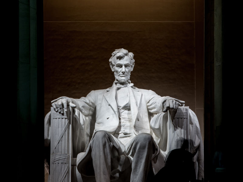 Linkolnov memorijal, Vašington