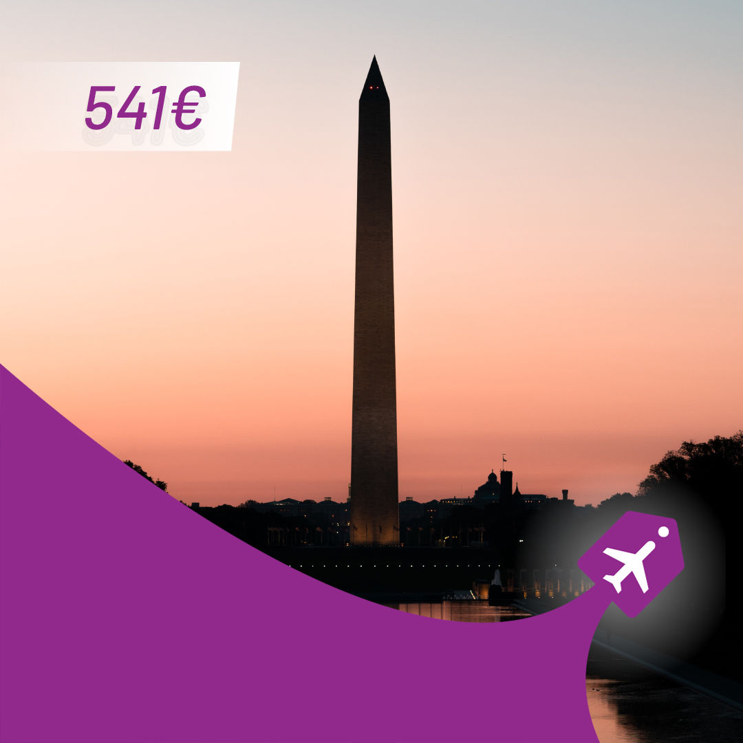 Sofija Vašington Let