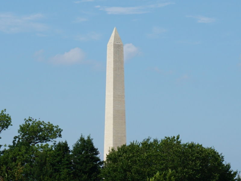 Spomenik Džordžu Vašingtonu