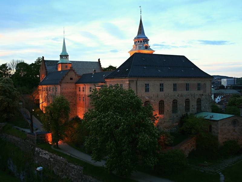 Akershus, Oslo