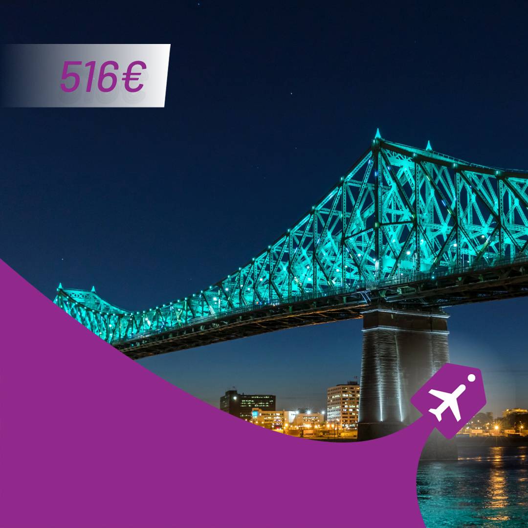 Beograd Montreal Let