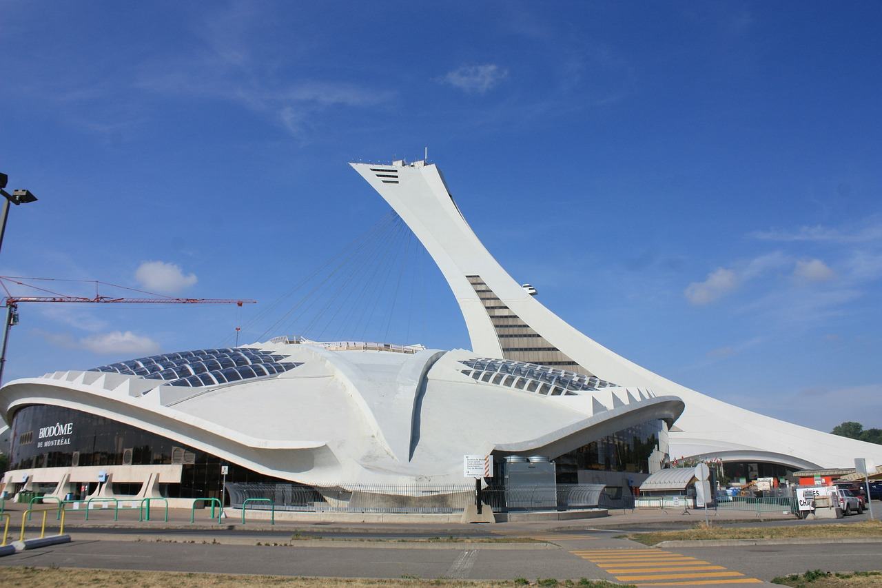Olimpijski stadion Montreal