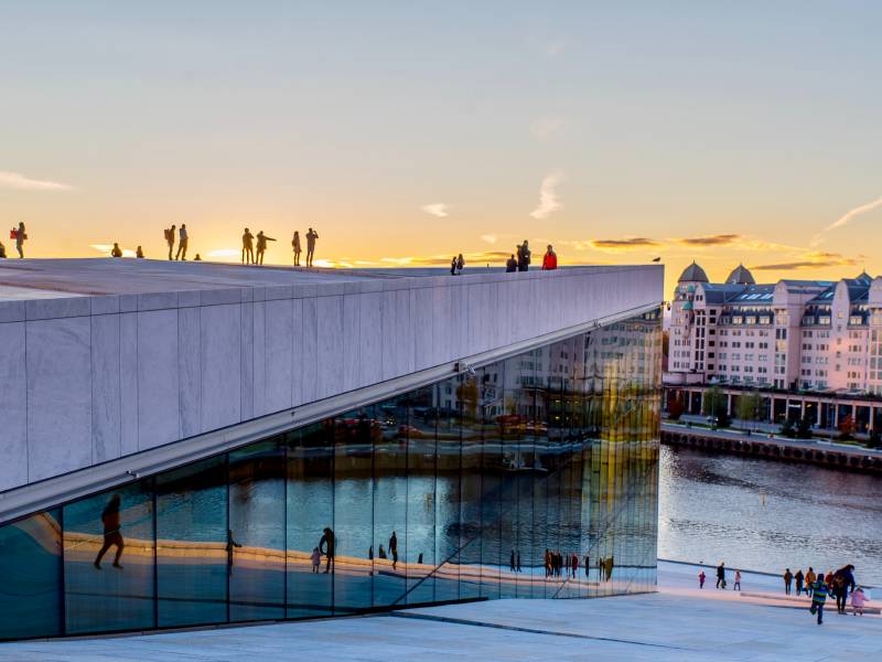 Opera, Oslo