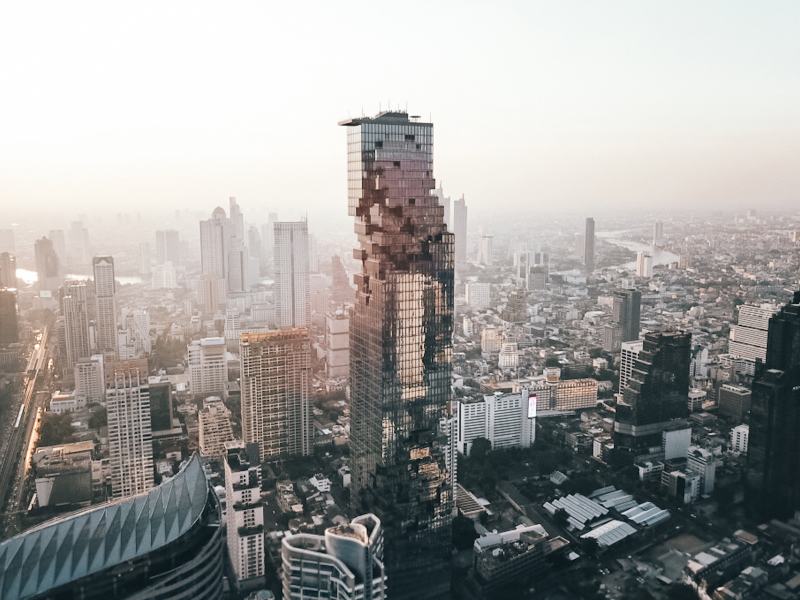 Pixel Toranj, Bangkok