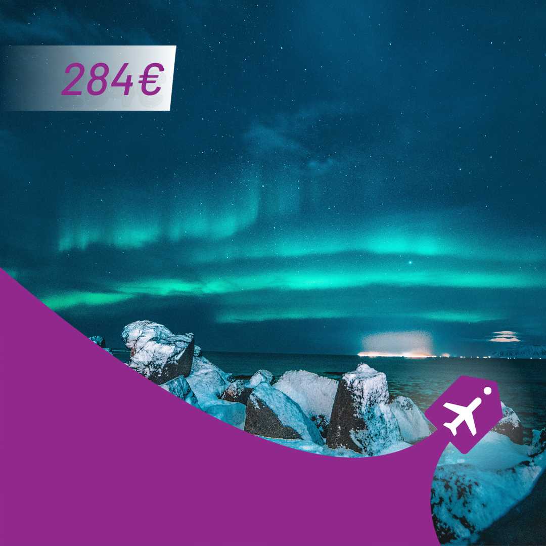 beograd rejkjavik aviotag