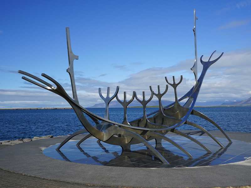 rejkjavik aviotag avio karte