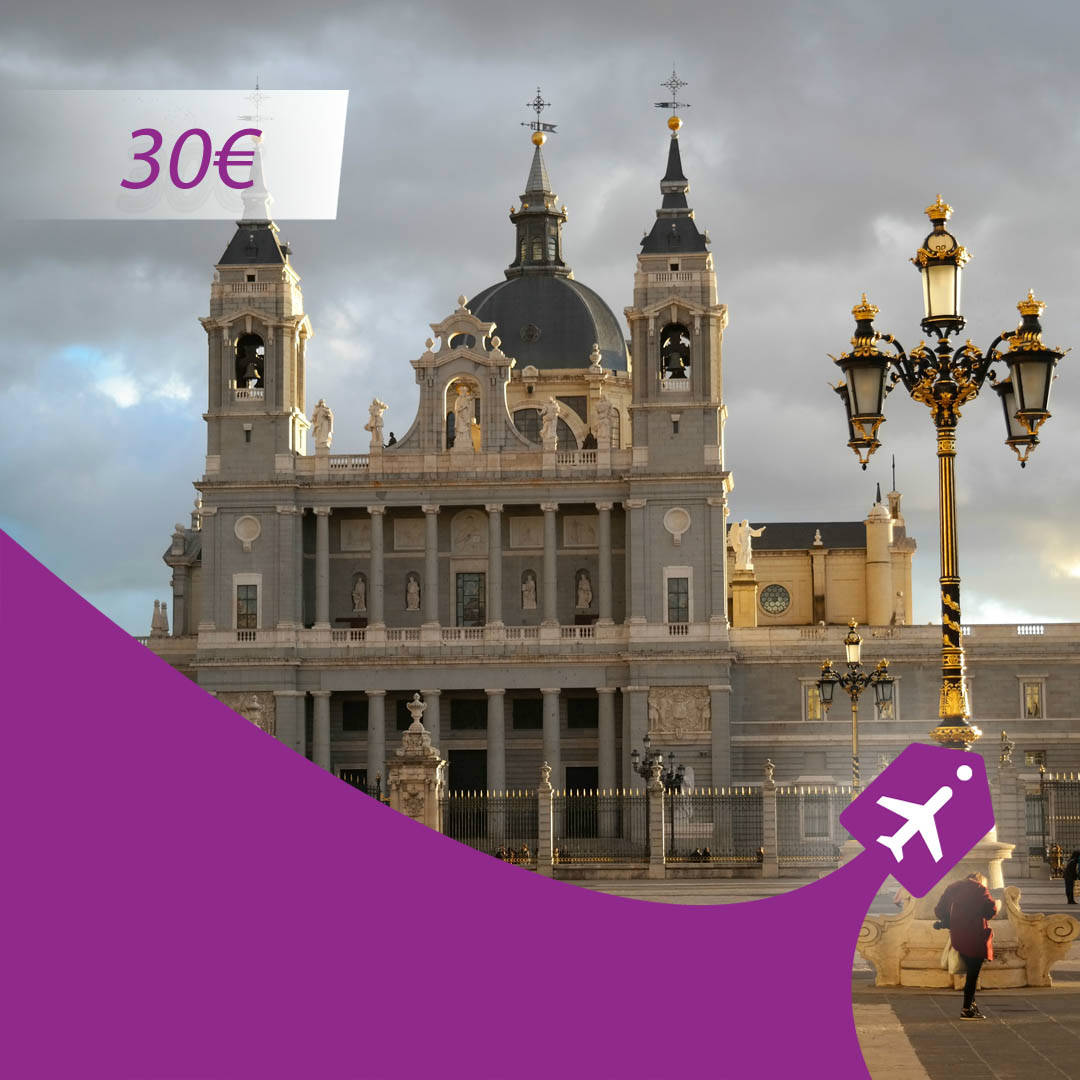 sofija madrid avio karte