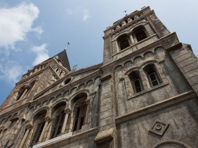 Katedrala Svetog Josipa, Zanzibar