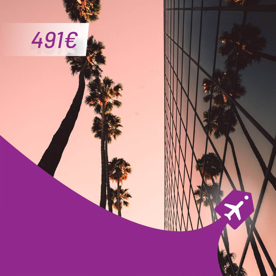 Let Beograd Los Anđeles