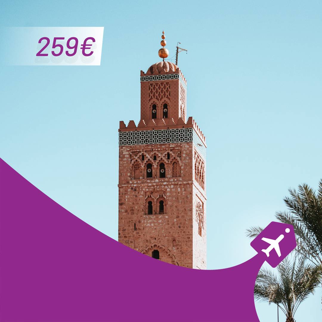 Let Beograd Marakeš