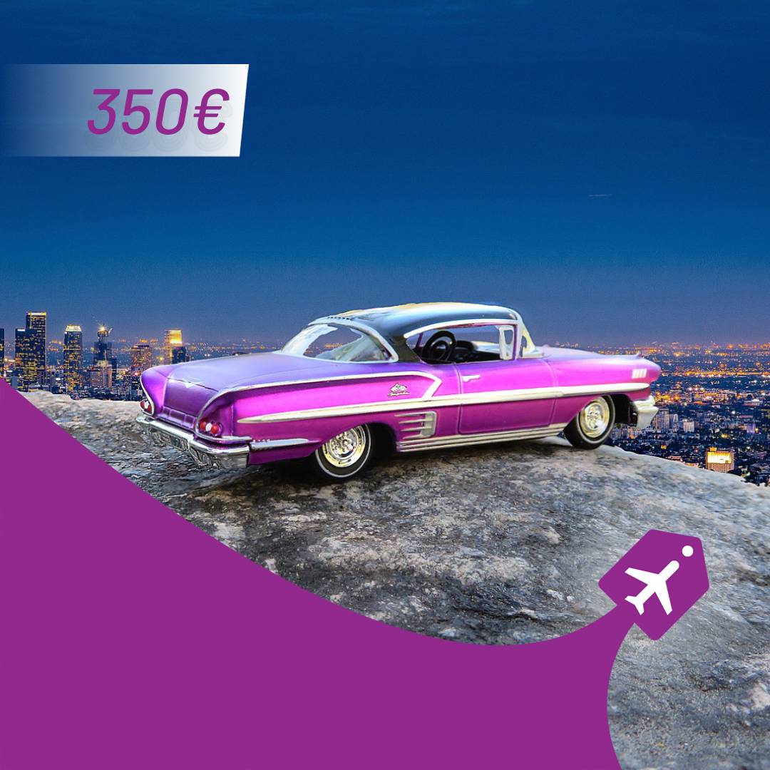 Let Budimpešta Los Anđeles