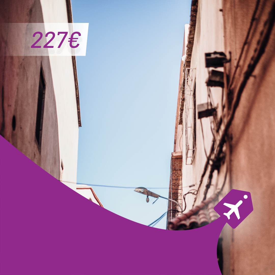 Let Budimpešta Marakeš