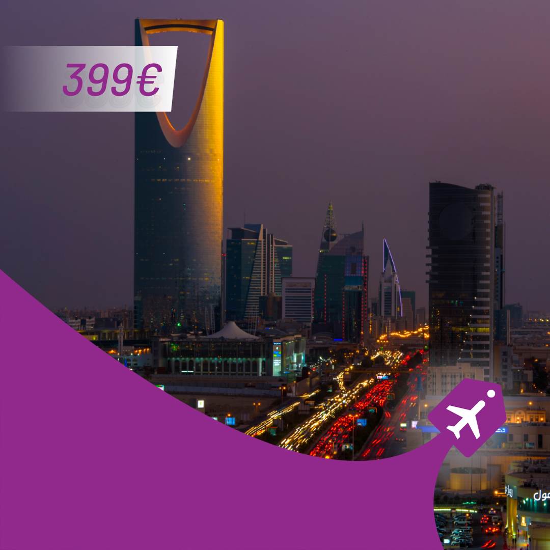 Let Budimpešta Rijad