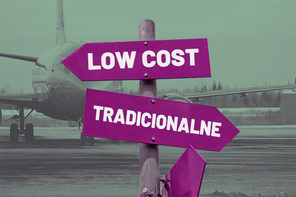 Low Cost VS Tradicionalne aviokompanije