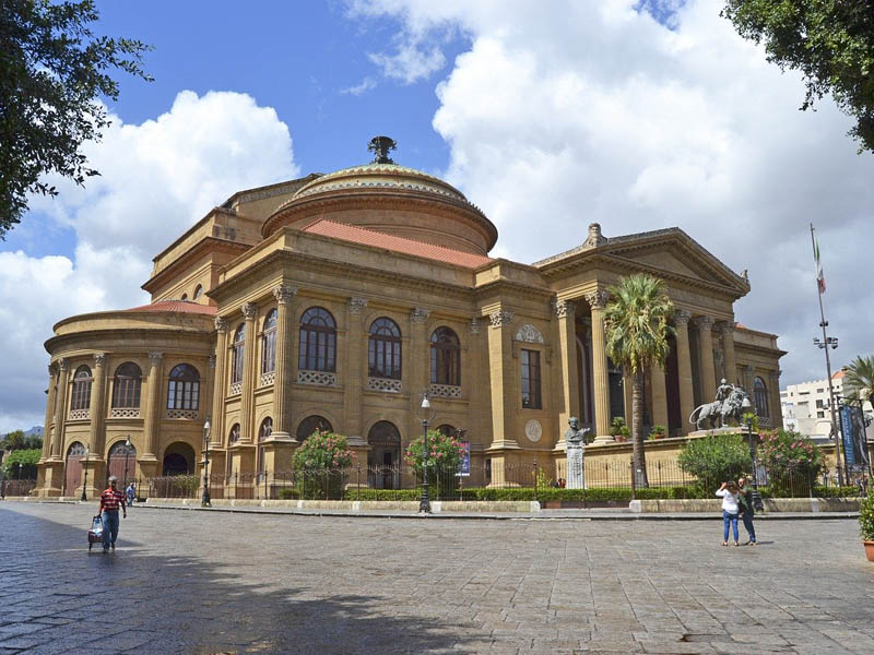 opera palermo aviokarte