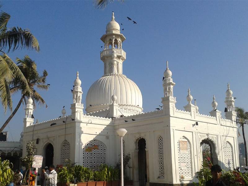 Haji Ali Dargah džamija i grobnica, Mumbaj