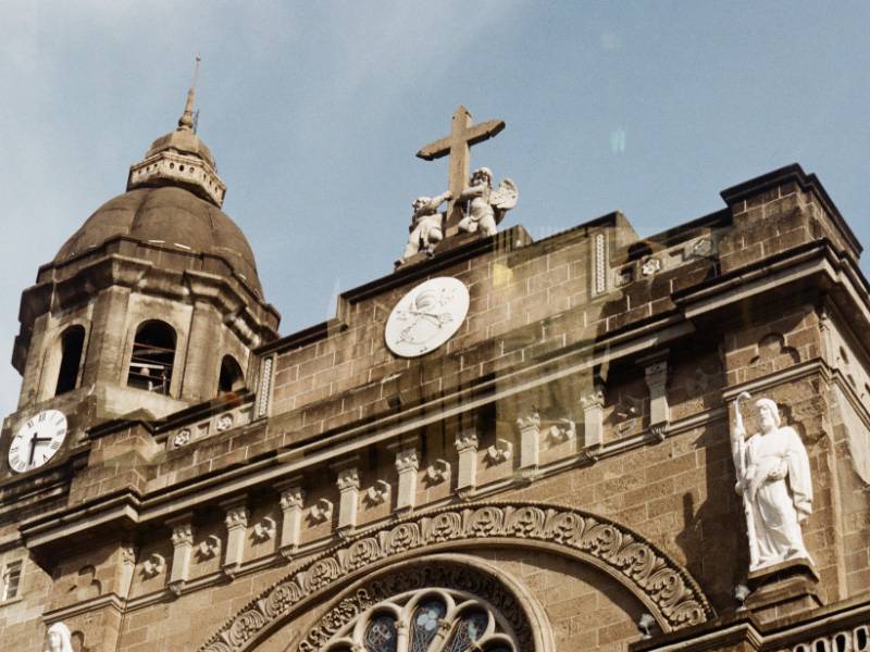 Intramuros, Manila