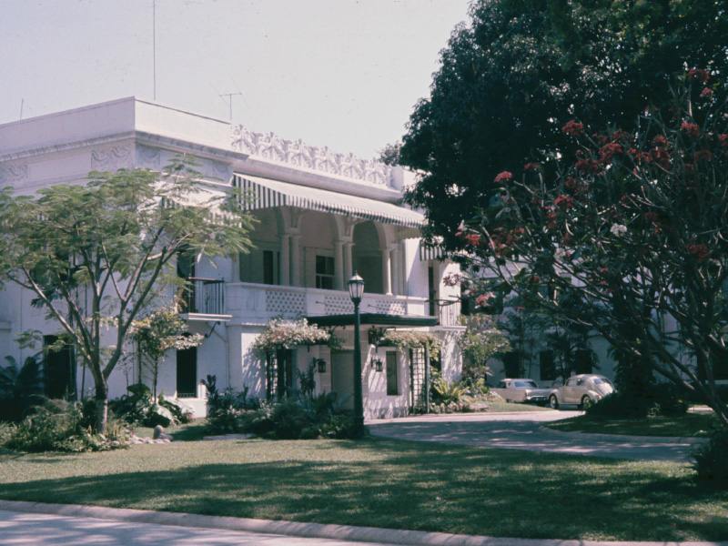 Malakanja palata, Manila