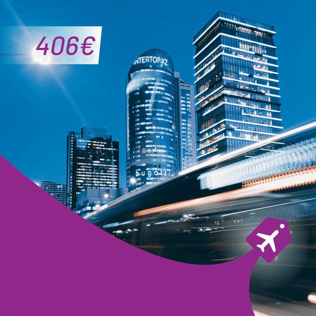 aviotag beograd astana avio karte