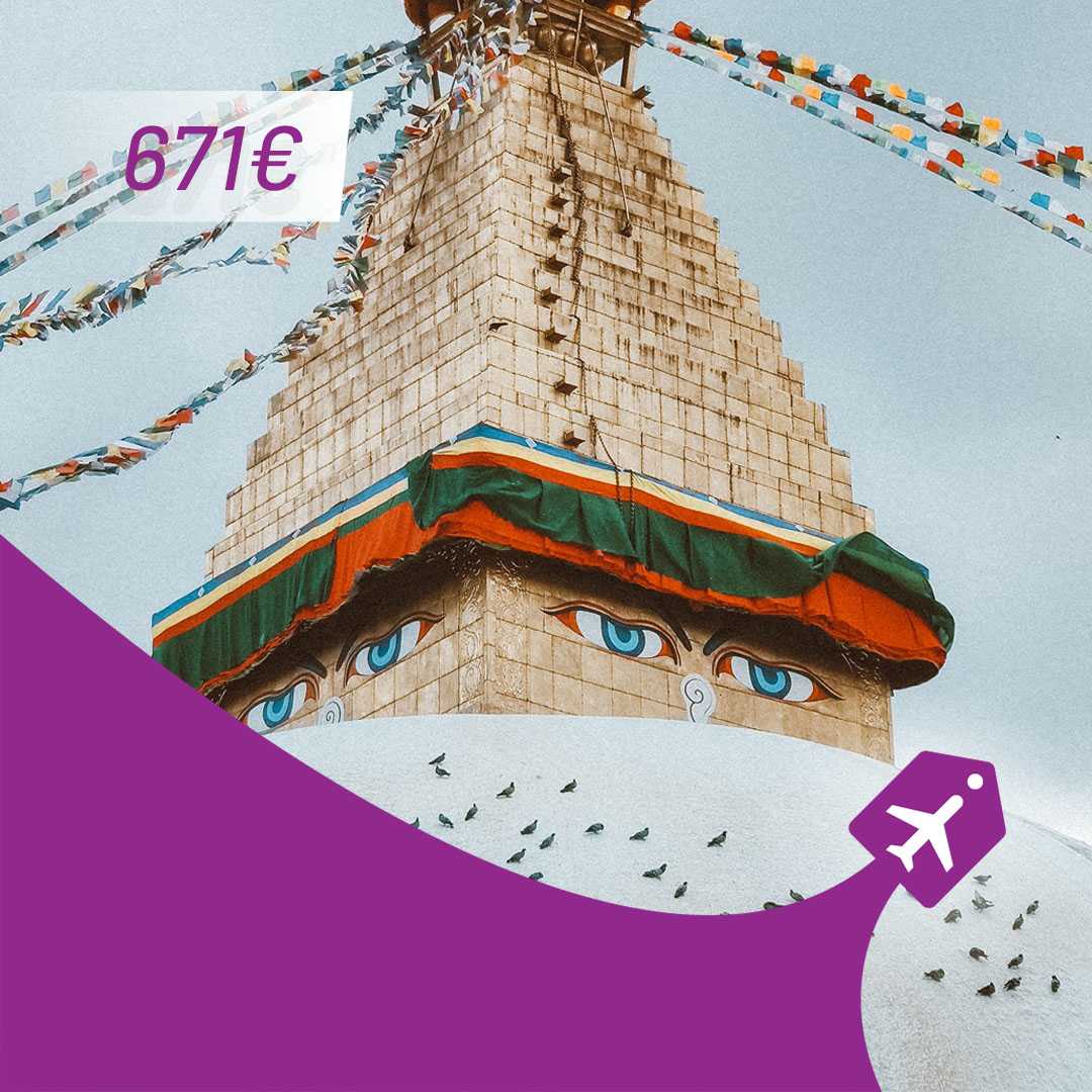aviotag budimpesta katmandu avio karte