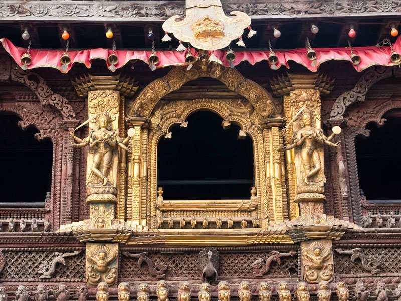 aviotag katmandu kumari ghar