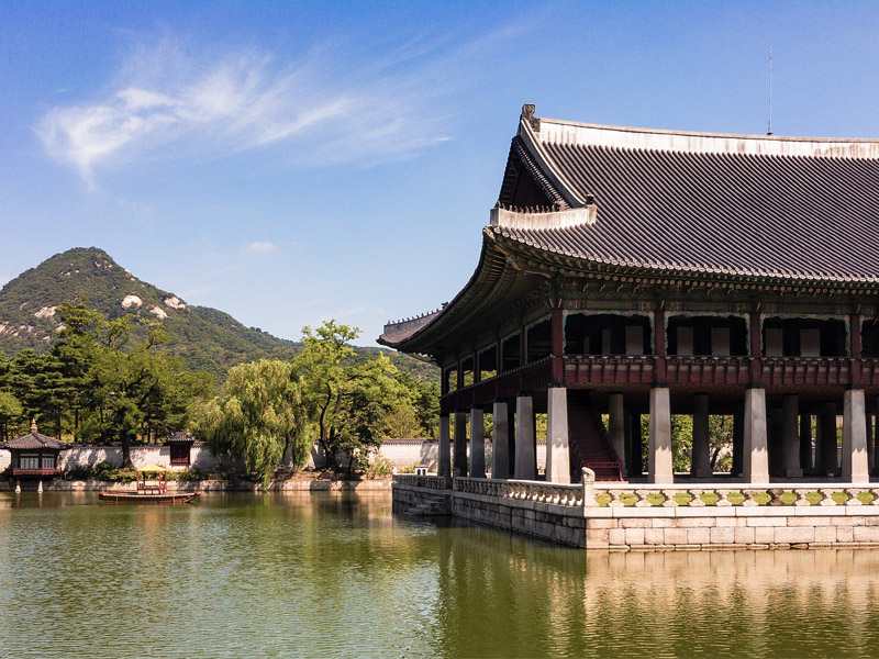 aviotag seul tajni vrt palate Changdeokgung