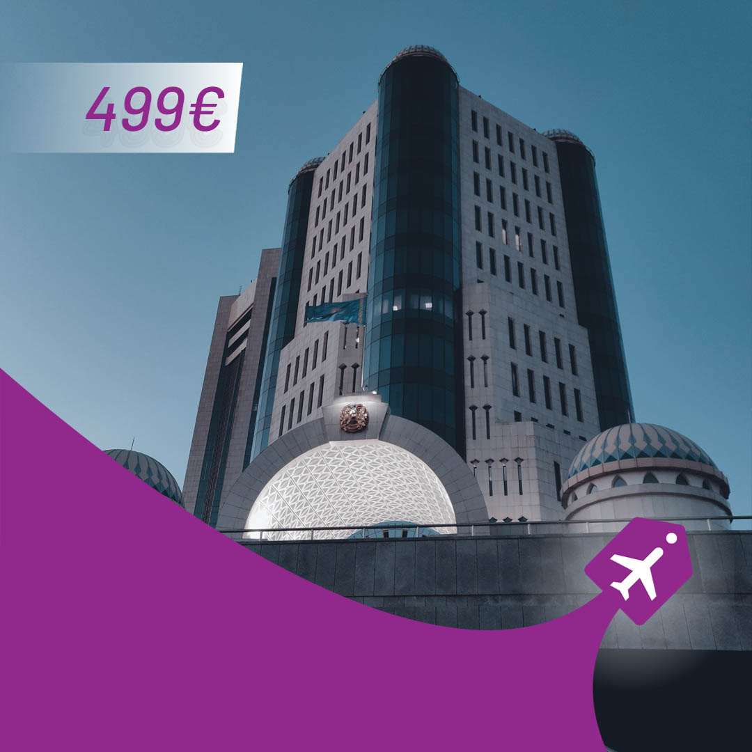 aviotag sofija astana avio karte