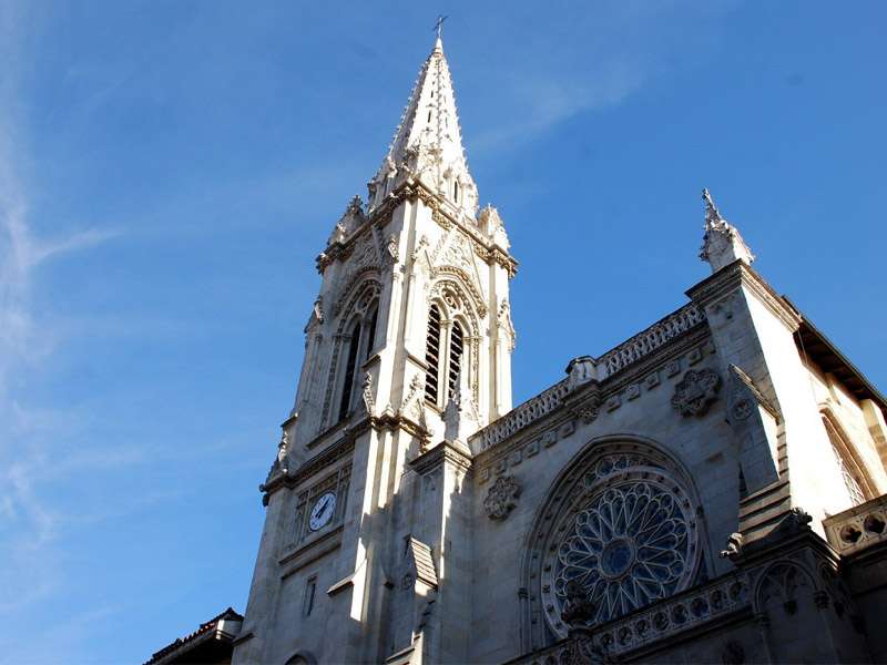 aviotag bilbao catedral de santiago