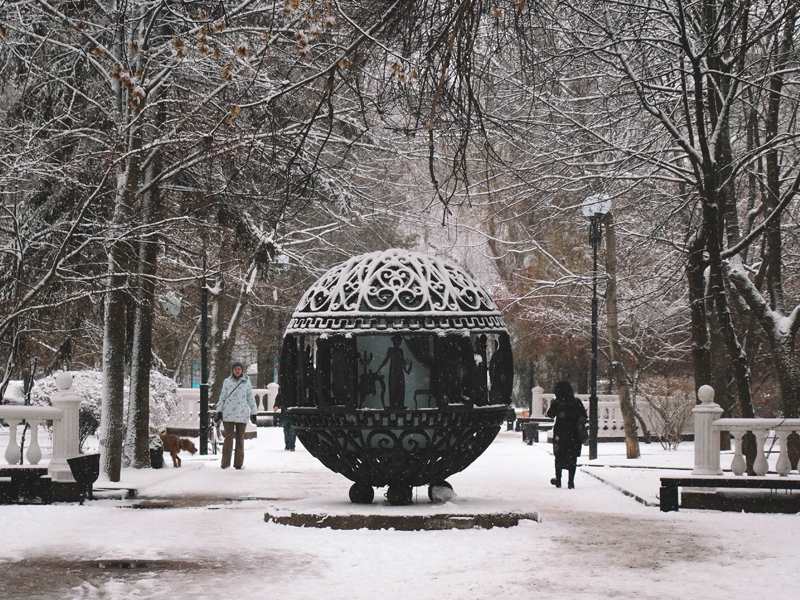 Puškinova Ulica, Rostov na Donu