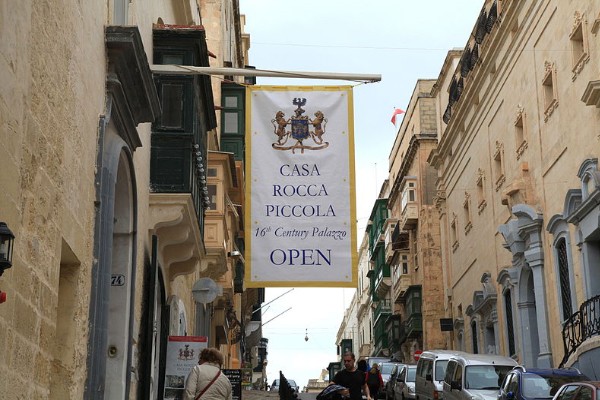 Casa Rocca Piccola - Putovanje kroz vreme