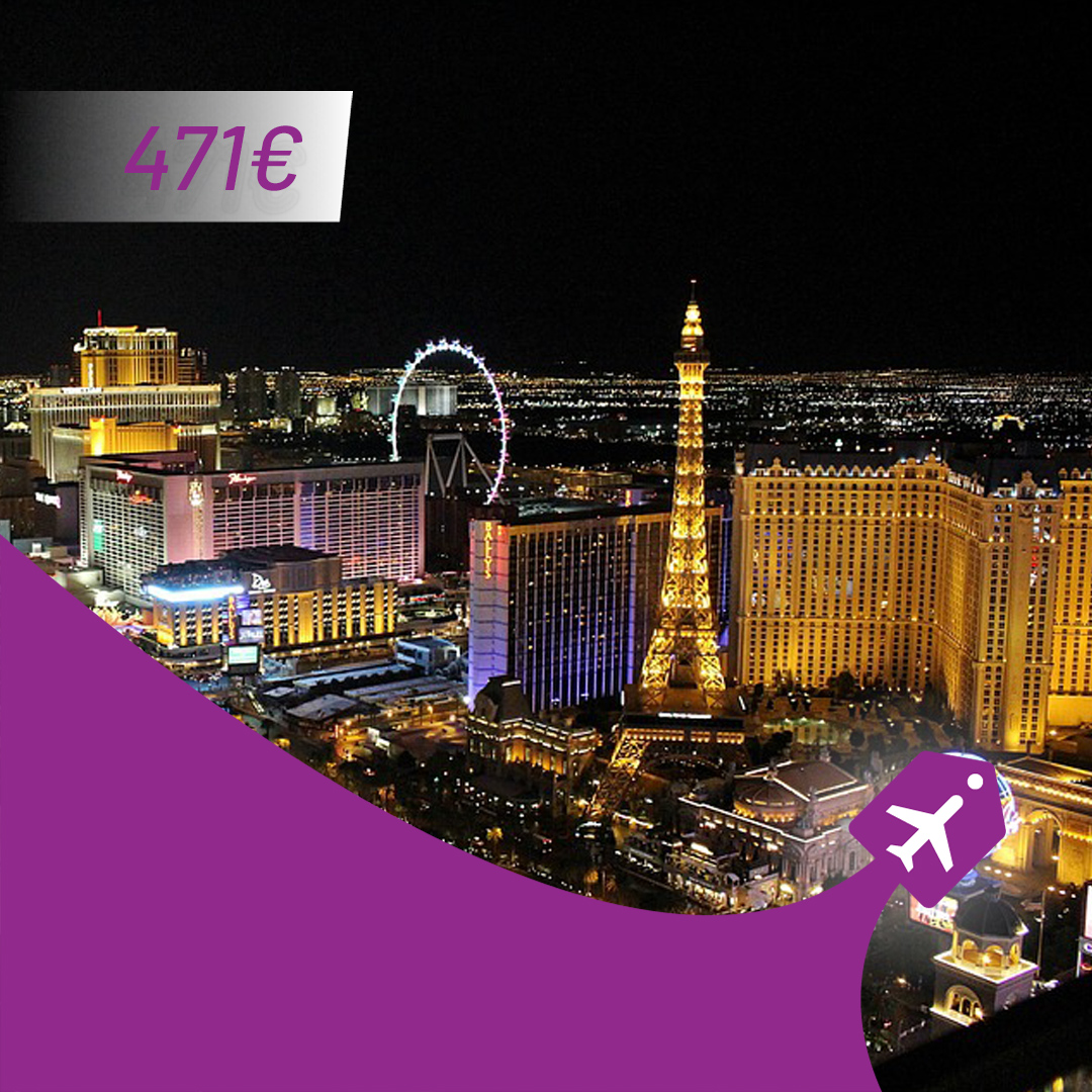 Let Budimpesta Las Vegas