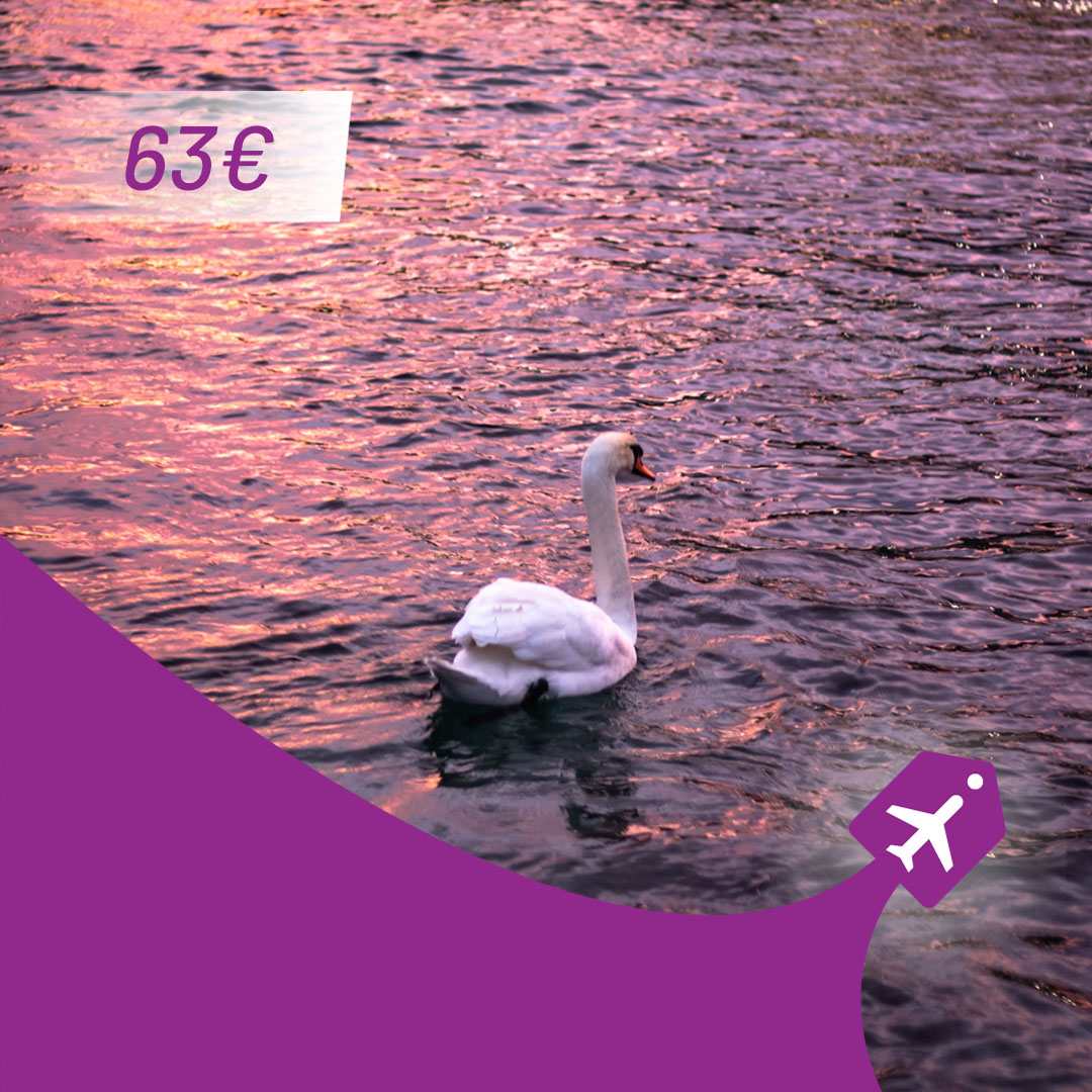 Let Budimpešta Ženeva