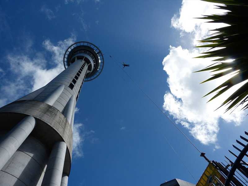 Stratosphere Tower Las Vegas aviotag
