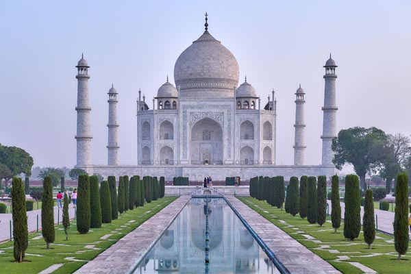 Legenda o Tadž Mahalu