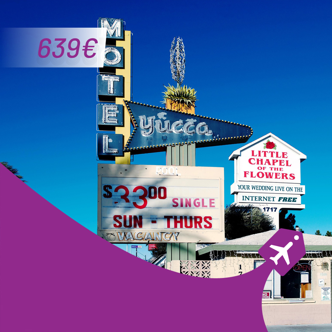 Let Beograd Las Vegas