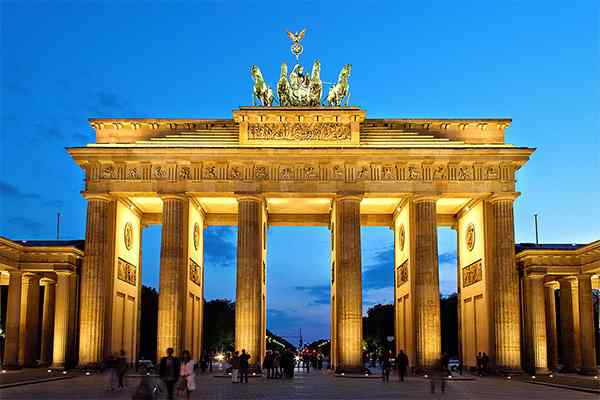Berlin - grad istorije, kulture i umetnosti
