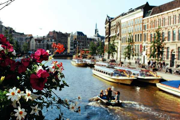 Šta niste znali o Amsterdamu?