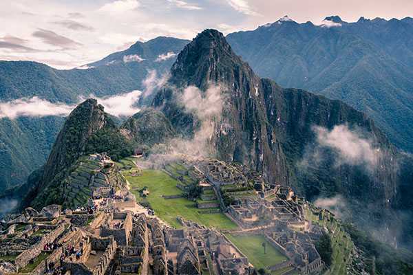 Peru - zemlja bogate istorije