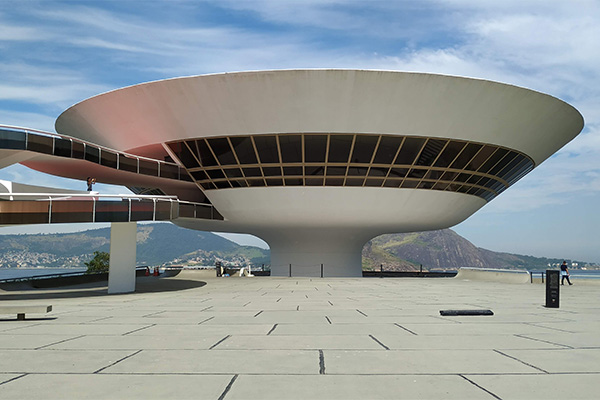 Futuristički muzej u Riju