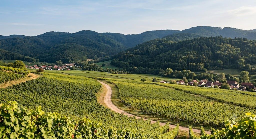 Okolina Bazela — Alzas i Crna šuma, bajkoviti gradići Kolmar i Strazbur sa vinogradima