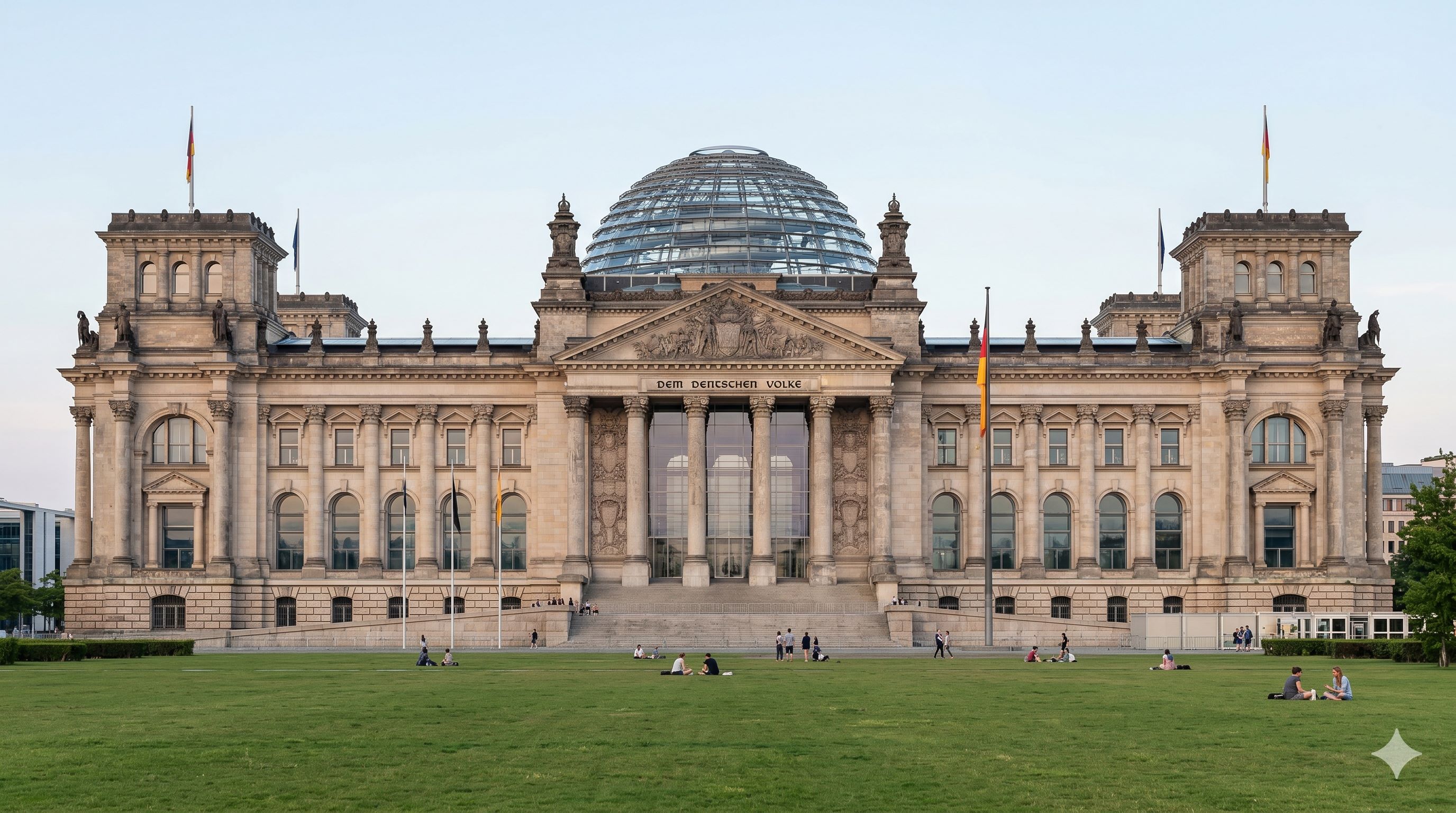 Zgrada Rajhstaga u Berlinu