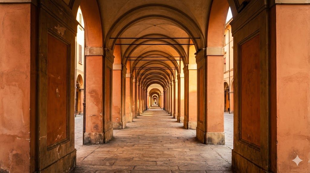 UNESCO portici Bolonje