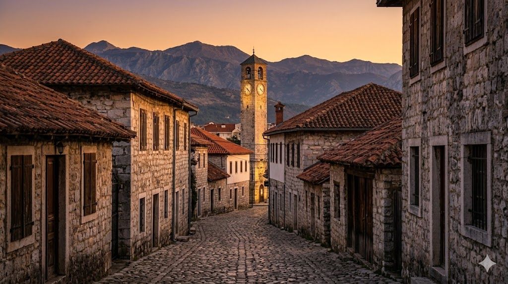 Stara Varoš Podgorica Sahat-kula osmanska arhitektura