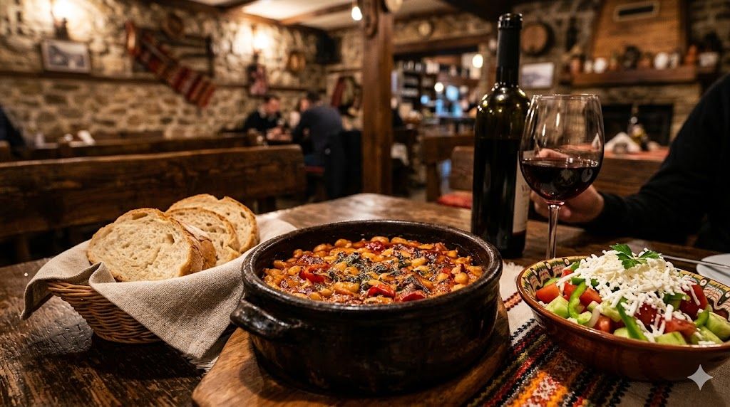 Tavče gravče makedonska tradicionalna gastronomija