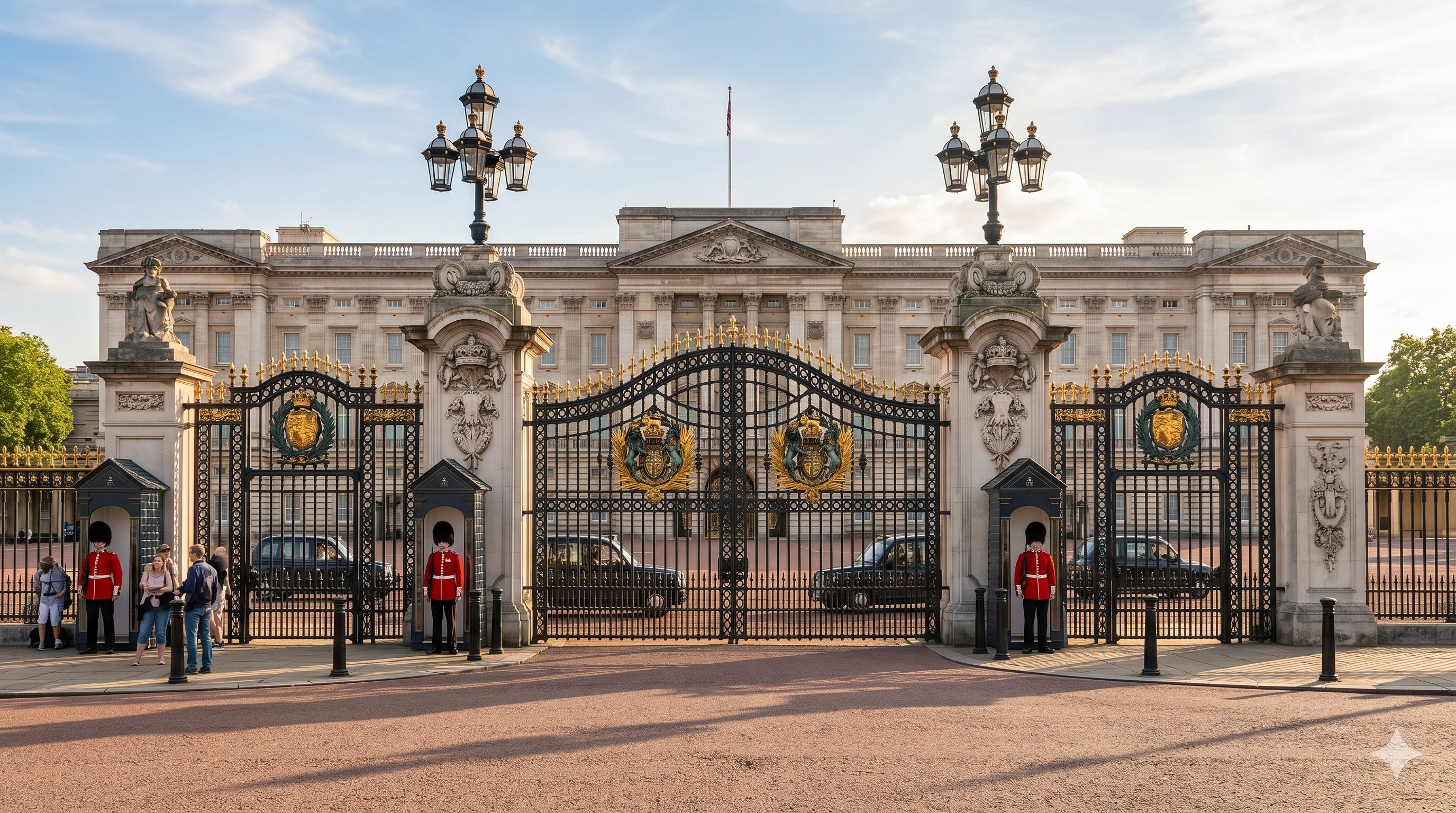 Bakingemska palata u Londonu