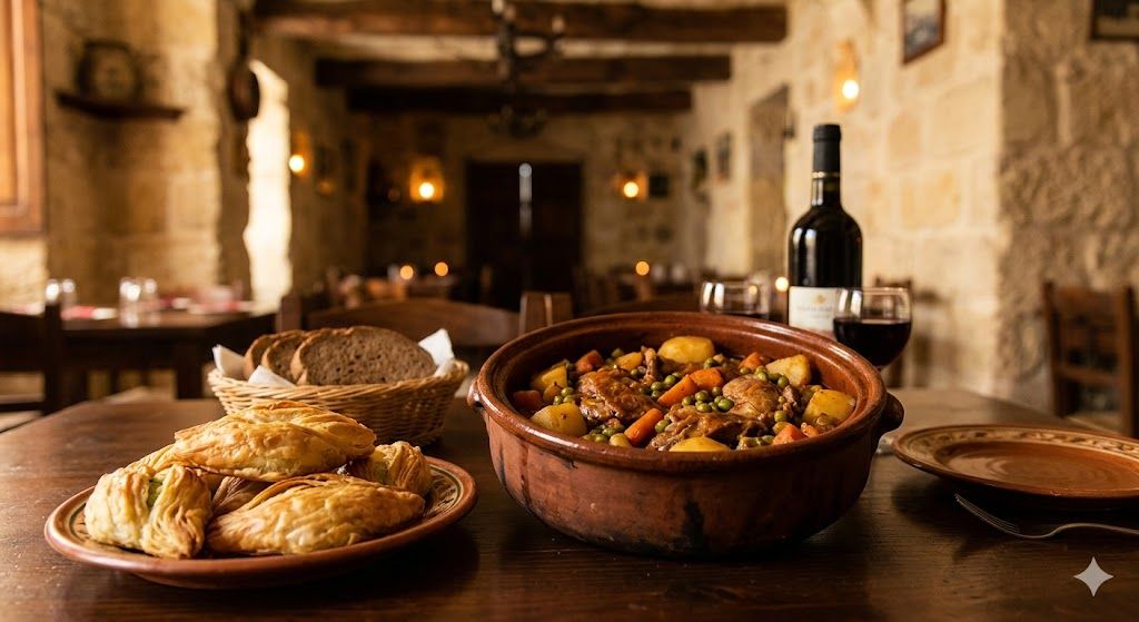 Malteška kuhinja — pastizzi, sveža riba i mediteranska jela, deo doživljaja ostrvskog života na Malti