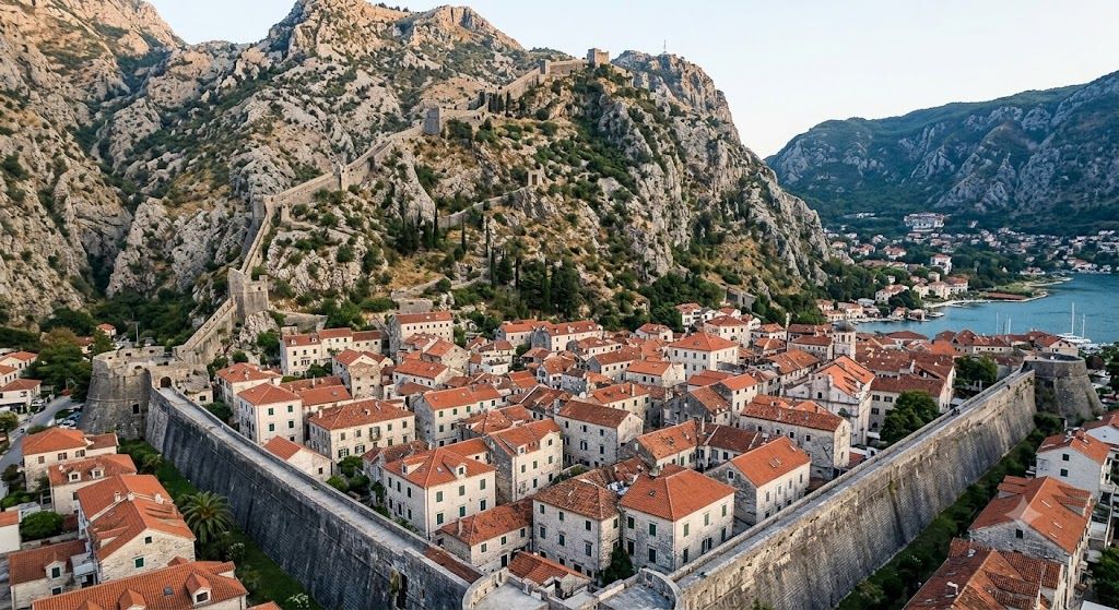 Stari grad Kotor